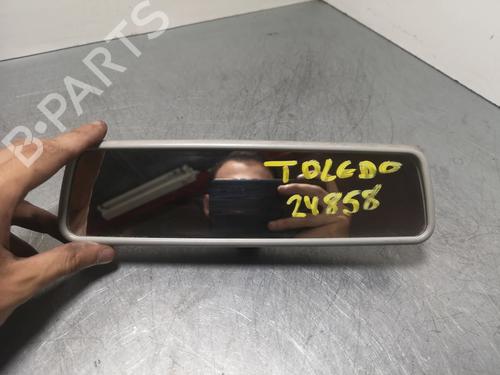 Used Rear mirror SEAT TOLEDO II (1M2) 1.6 (100 hp) 19574667