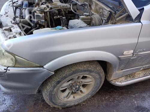 Used Left front fenders SSANGYONG MUSSO (FJ) 2.9 TD (120 hp) 30654930