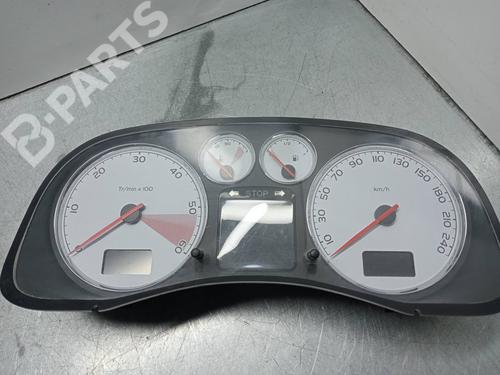 Instrument cluster PEUGEOT 307 (3A/C)  | BP11332222C47 