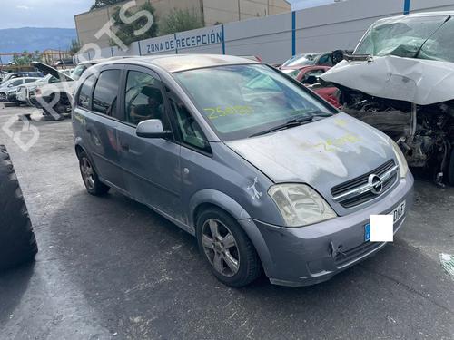 Bakluke lås OPEL MERIVA A MPV (X03)  | BP22408427C101 