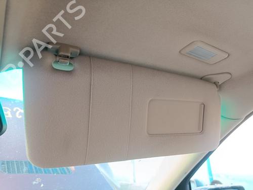 Used Right sun visor BMW X5 (E53) 3.0 i (231 hp) 17991489