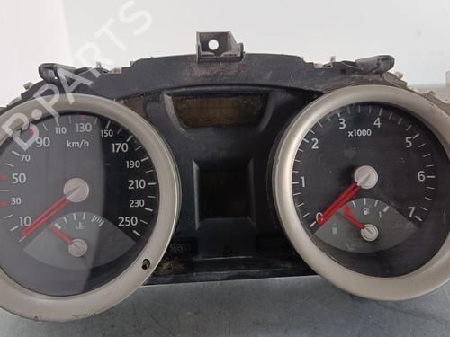 Used Instrument cluster RENAULT MEGANE II (BM0/1_, CM0/1_) 1.6 16V (BM0C, CM0C) (113 hp) 16932252