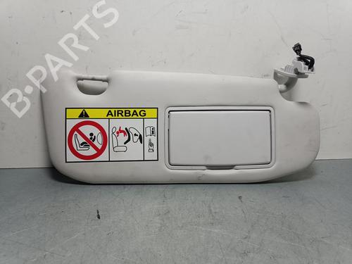 Used Right sun visor FIAT TIPO Estate (356_, 357_) 1.4 (356WXF1B) (120 hp) 16969812