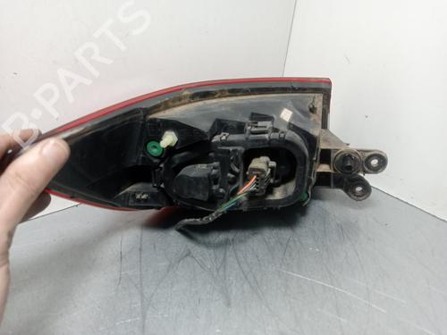 Right taillight RENAULT CLIO IV (BH_)  | BP22543408C35 