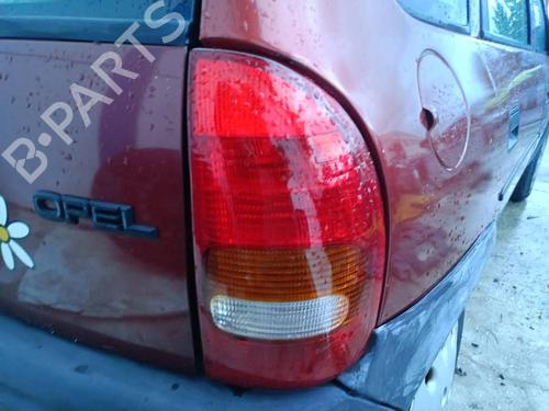 Used Right taillight Right taillight OPEL CORSA B (S93) 1.4 i (F08, F68, M68) (60 hp) 39720925 39720925