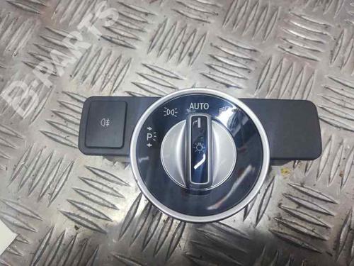 Headlight switch MERCEDES-BENZ A-CLASS (W176) A 180 CDI / d (176.012) | BP5017312I24 