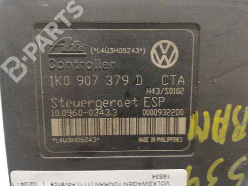 ABS pump VW TOURAN (1T1, 1T2) 1.9 TDI | BP4410352M43 
