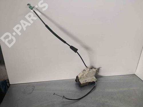 Used Front right lock CITROËN C4 I (LC_) [2004-2014]  8126465