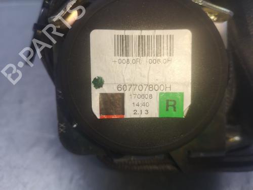 Front right seatbelt OPEL CORSA E (X15) 1.3 CDTI (08, 68) | BP10538174I25 