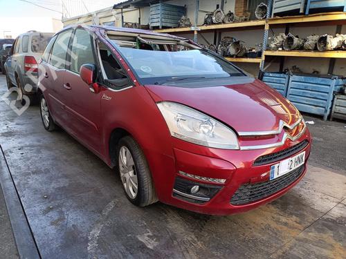 Engine CITROËN C4 Picasso I MPV (UD_) 1.6 HDi 110 | BP30153852M1