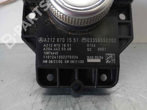 Switch MERCEDES-BENZ E-CLASS (W212) E 200 CDI / BlueTEC (212.005, 212.006) | BP7654773I30 