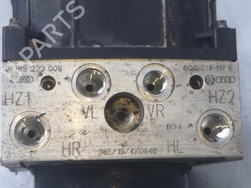 ABS pump SEAT IBIZA III (6L1)  | BP18922786M43 