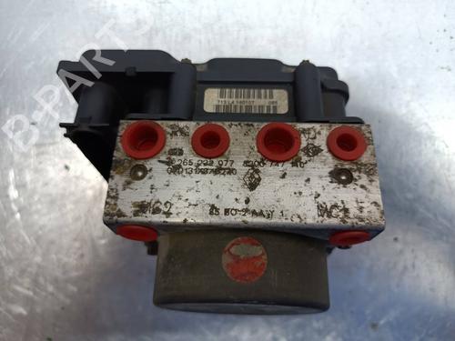 ABS pump RENAULT CLIO III (BR0/1, CR0/1) 1.5 dCi (C/BR0G, C/BR1G) | BP11500982M43 