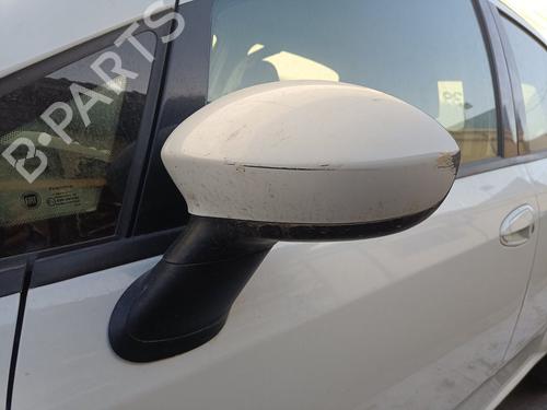 Left mirror FIAT PUNTO EVO (199_) 1.3 D Multijet (199AXC1A, 199BXC1A, 199AXT1A, 199BXT1A) | BP27209637C26 
