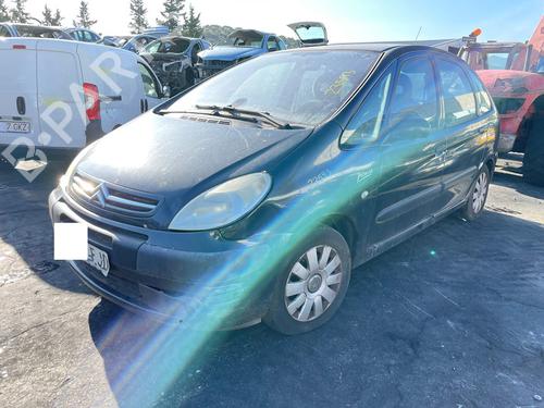 Instrument cluster CITROËN XSARA PICASSO (N68)  | BP12496687C47 