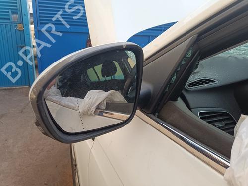Used Left mirror Left mirror RENAULT MEGANE IV Grandtour (K9A/M/N_) 1.5 Blue dCi 95 (K9A2) (95 hp) 33860978 33860978