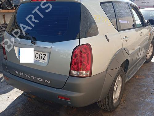 Tailgate SSANGYONG REXTON / REXTON II (GAB_) 3.2 RX320 4x4 | BP32033016C6 