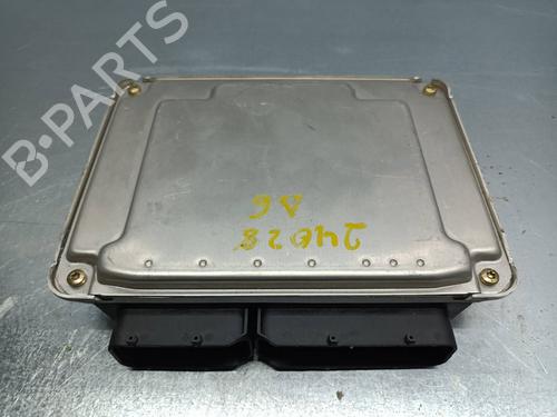 Engine control unit (ECU) AUDI A6 C5 (4B2)  | BP19022005M57 