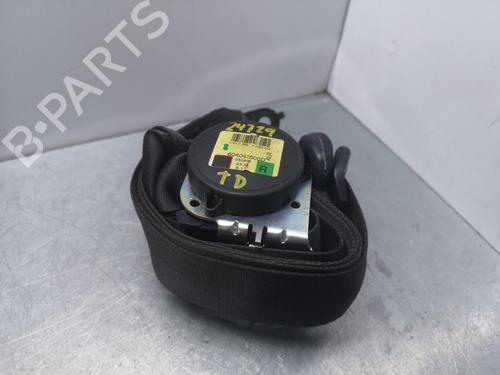 Used Rear right seatbelt LAND ROVER RANGE ROVER SPORT I (L320) 2.7 D 4x4 (190 hp) 23096208