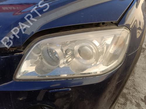 Used Left headlight CHEVROLET CAPTIVA (C100, C140) 3.2 4WD (230 hp) 10646011
