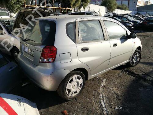 Engine control unit (ECU) DAEWOO KALOS (KLAS) 1.2 | BP6829551M57 