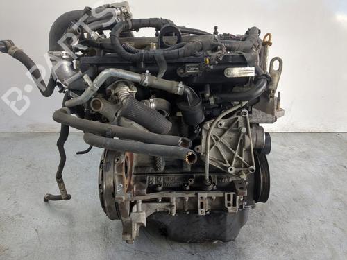 Engine OPEL AGILA B (H08) 1.3 CDTI (F68) | BP34431709M1 - Image 6