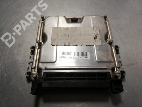 Used Engine control unit (ECU) PEUGEOT 406 (8B) [1995-2005]  6937374