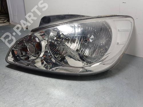 Left headlight HYUNDAI GETZ (TB) 1.1 | BP11501863C28 