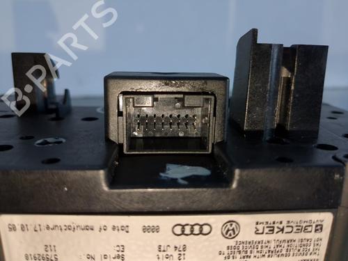 Módulo eletrónico AUDI A8 D3 (4E2, 4E8) 3.7 quattro | BP30681371M83