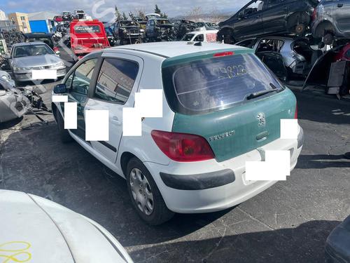 Engine control unit (ECU) PEUGEOT 307 (3A/C)  | BP18951486M57 