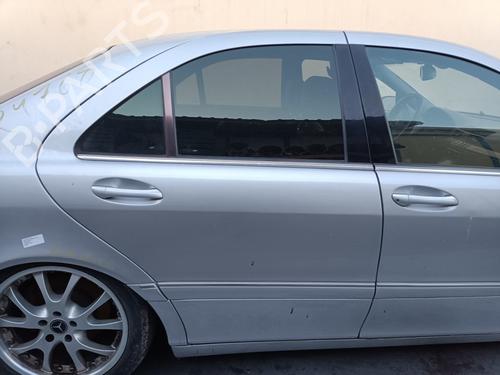 Right rear door MERCEDES-BENZ S-CLASS (W220) S 320 CDI (220.026, 220.126) (197 hp) 16738795