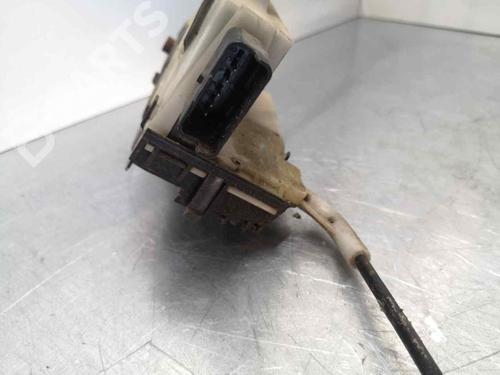 Rear left lock PEUGEOT 208 I (CA_, CC_) 1.4 HDi | BP1926831C100 