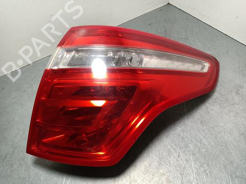 Right taillight CITROËN C4 Picasso I MPV (UD_) 2.0 HDi 138 | BP13478384C35 