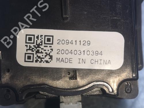 Steering column stalk OPEL ASTRA J Sports Tourer (P10)  | BP8237587I23 