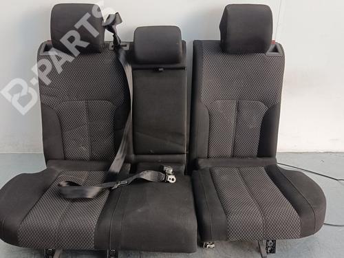 Rear seat VW PASSAT B6 (3C2) 1.6 TDI (105 hp)null