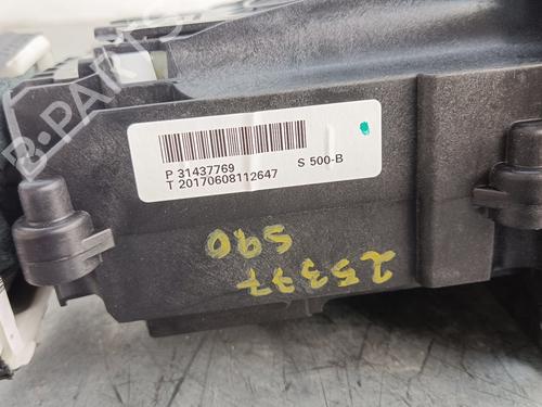 Gear lever VOLVO S90 II (234) D4 AWD | BP19255495M90 