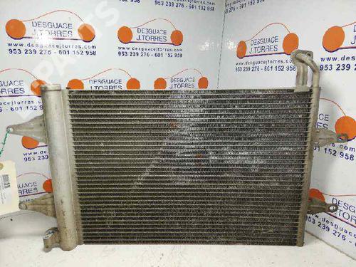Used AC radiator SKODA FABIA I (6Y2) 1.4 (60 hp) 3684576