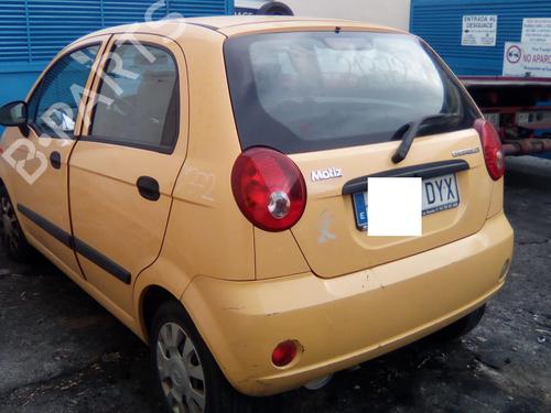 Pulsantiera anteriore sinistra CHEVROLET MATIZ (M200, M250) 1.0 (67 hp)null