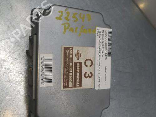 Used Electronic module NISSAN PATHFINDER III (R51) 2.5 dCi (174 hp) 15905557