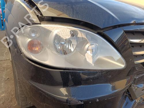 Højre forlygte SSANGYONG RODIUS I 2.7 Xdi BP15644527C29