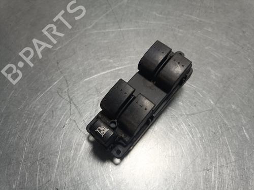 Used Left front window switch MAZDA 3 Saloon (BK) 2.0 (BKEP) (150 hp) 27703700