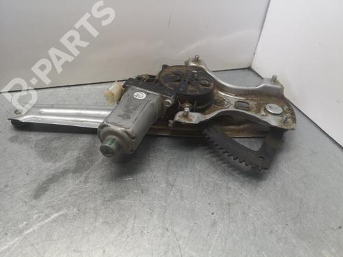 Rear left window mechanism HYUNDAI i10 II (BA, IA) 1.0 | BP6814560C24 