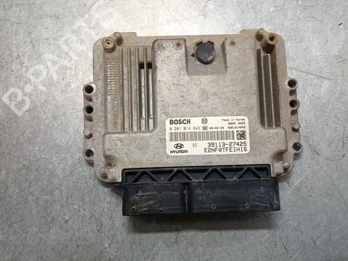 Engine control unit (ECU) HYUNDAI SONATA V (NF) 2.0 CRDi | BP25454024M57 