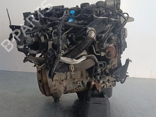 Engine FORD FIESTA VI (CB1, CCN) 1.4 TDCi | BP11584686M1 