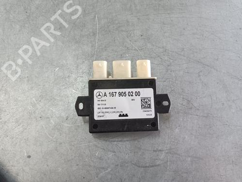Electronic module MERCEDES-BENZ C-CLASS (W205) C 220 BlueTEC / d (205.002, 205.004) | BP26499362M83 