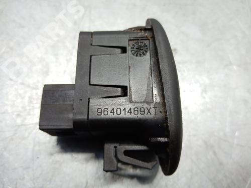 Left front window switch PEUGEOT 1007 (KM_) 1.4 HDi | BP4234394I27 
