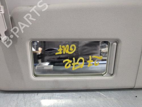 Left sun visor VW GOLF V (1K1) | BP31828444I1