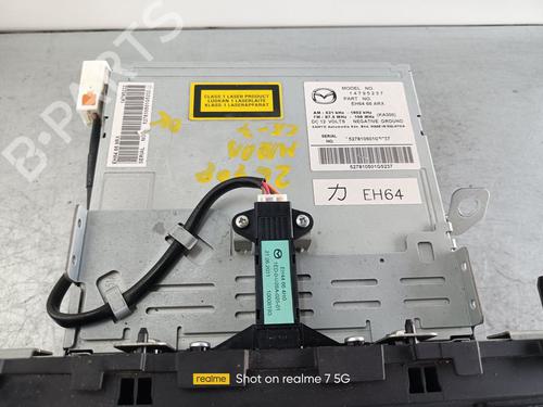 Radio MAZDA CX-7 (ER)  | BP26734259E6 