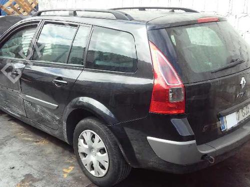 Left front window switch RENAULT MEGANE II Estate (KM0/1_) 1.5 dCi (KM16, KM1E) | BP1334412I27 