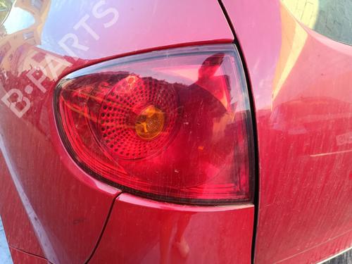 Used Left taillight SEAT ALTEA (5P1) [2004-2015]  28953558